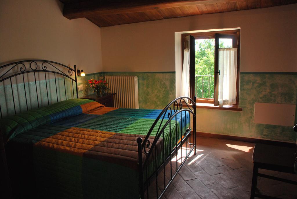 Bauernhof Agriturismo Eutopia San Leo