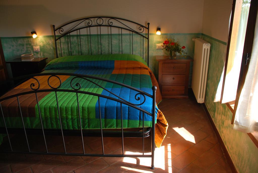 Bauernhof Agriturismo Eutopia San Leo