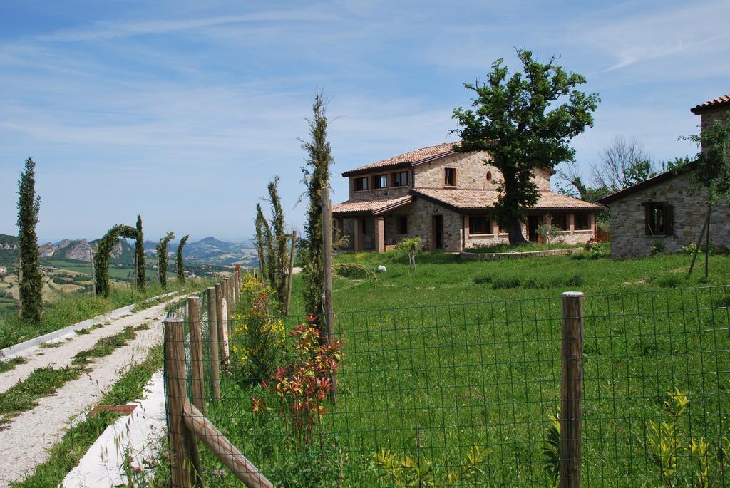 Agriturismo Eutopia Bauernhof *